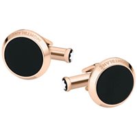 Gemelli Montblanc Uomo Maisterstuck in Acciaio 116663 - 116663